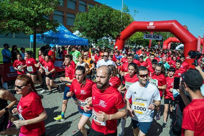 Archivo - Carrera Campus 2023