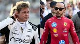 Foto: Lewis Hamilton produce F1 con Brad Pitt: "El público va a sentirse como si estuviera en el asiento del piloto"