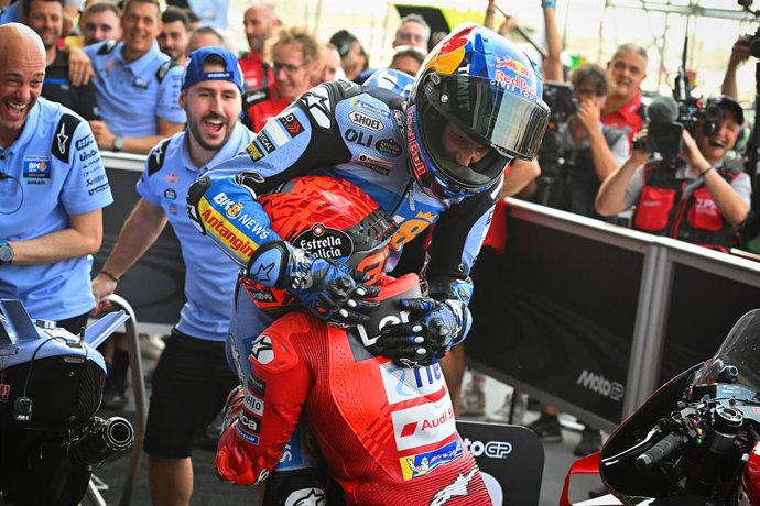 Marc y Álex Márquez