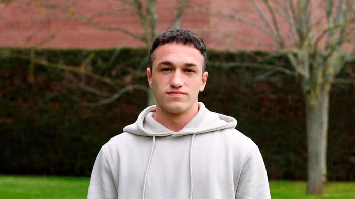 Marcos Domínguez Gómez, alumno del IES Sagasta, gana la XXIX Olimpiada Informática de La Rioja