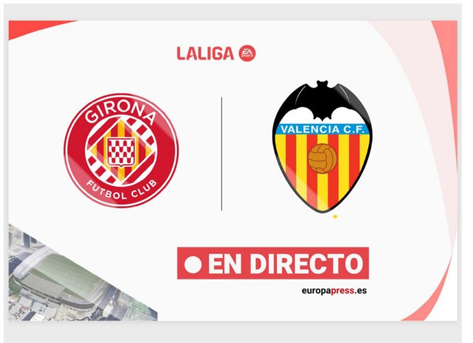 Girona - Valencia | Estadísticas previas y alineaciones probables
