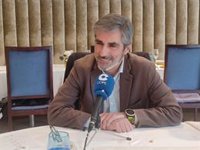 De Oro (Vox) considera que los ejes verdes de Barcelona son "un peligro" para los peatones