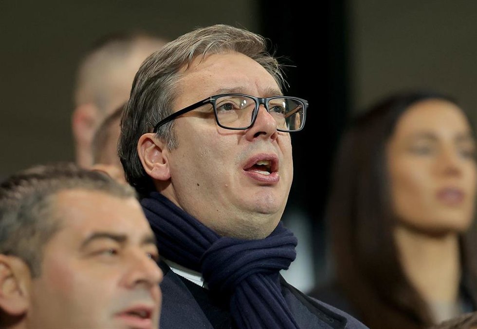 Archivo - Aleksandar Vucic 