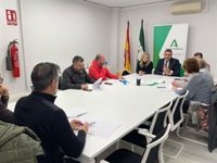 La Junta presenta al sector empresarial de Almería el anteproyecto de la nueva Ley de Turismo Sostenible de Andalucía