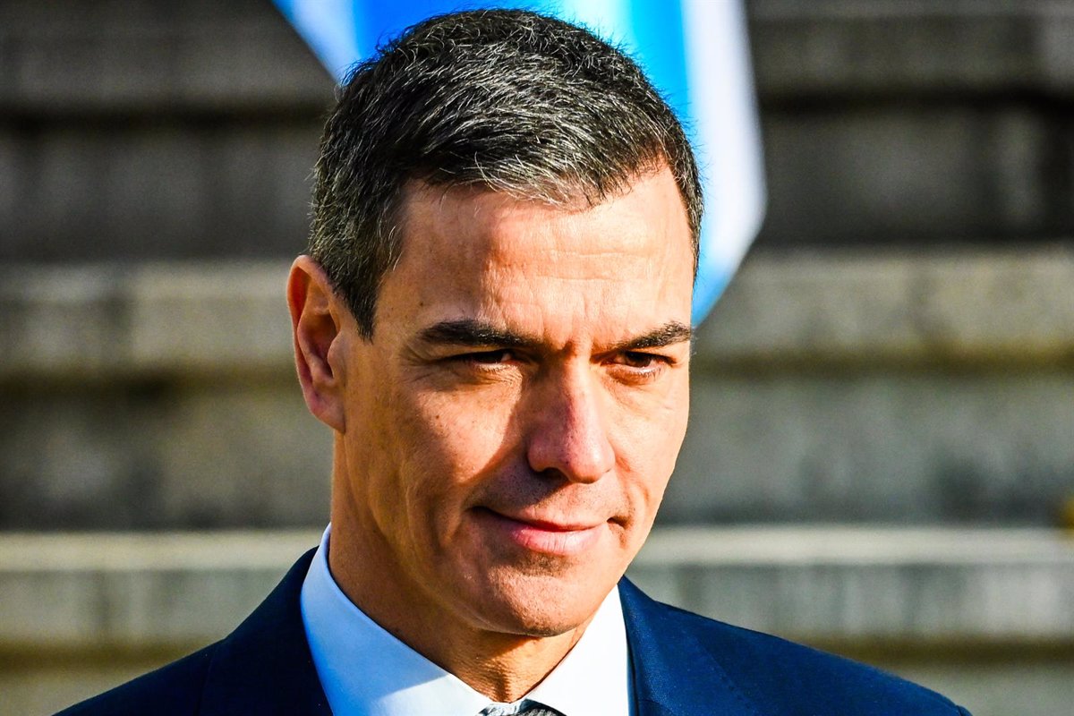 Sánchez defiende el aumento del gasto en Defensa porque  solo Europa sabrá cuidar de Europa 