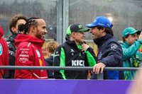 Carlos Sainz: "Es una situación que no se debería producir"