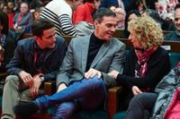 Aprobada por un 66% de votos la dirección del PSOE, con afines a Zuloaga y Luisa Real como presidenta