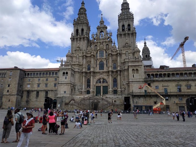Archivo - Catedral de Santiago de Compostel·la
