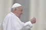 El Papa se muestra cercano a los enfermos: 