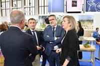 La Diputación de Granada y Faeca impulsan proyectos para promover el cooperativismo en la provincia y fortalecer el agro