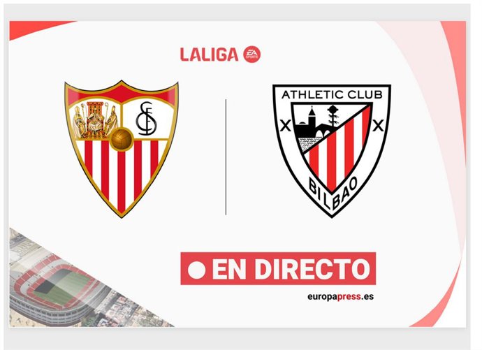 Sevilla - Athletic | Estadísticas previas y alineaciones probables