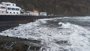 Declarada la situación de alerta por fenómenos costeros a partir del mediodía de este lunes en Canarias
