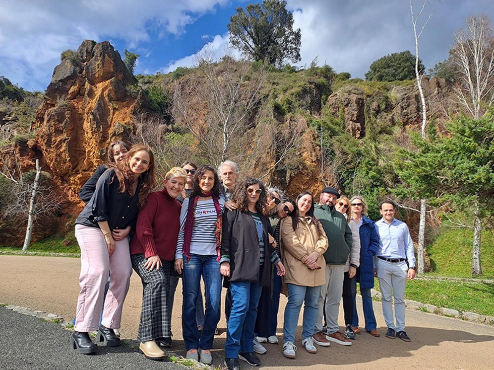 Cantur organiza un encuentro de trabajo en Cantabria con gestores de oficinas de turismo de todo el país