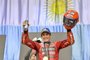 Marc le gana la partida a Álex en el show de los Márquez en Argentina