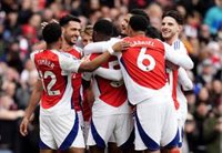 Merino regala al Emirates el derbi contra el Chelsea