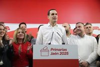 Latorre trabaja por una victoria "amplia" en las municipales de 2027 y aboga por un PSOE de Jaén "fuerte y unido"
