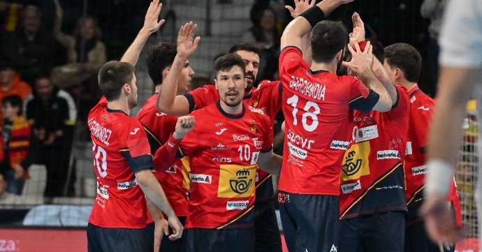 Selección española balonmano