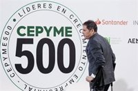 Los costes de las pymes suben un 24,5% desde 2019 y las ventas crecen sólo un 6,2%, según Cepyme