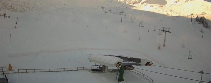 Pista de Rehoyo en Valdezcaray