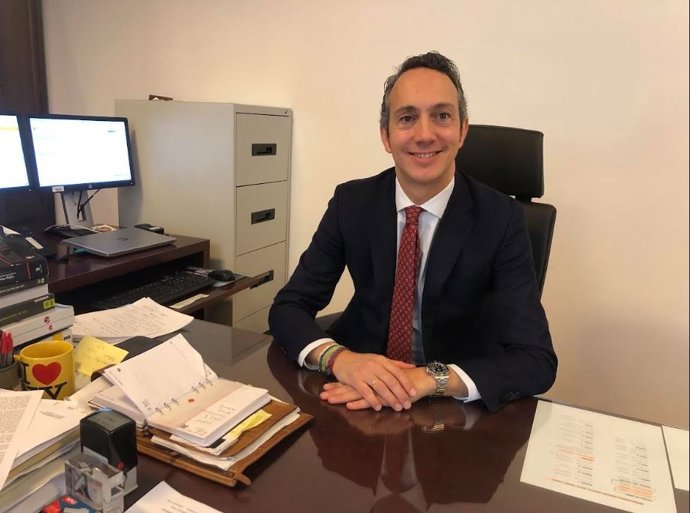 Miguel Rodríguez Marcos, nuevo Fiscal Delegado en Asturias de Trata de seres humanos y Extranjería.