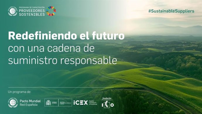 El III Programa de Capacitación: Proveedores Sostenibles contará con 5.200 pymes participantes