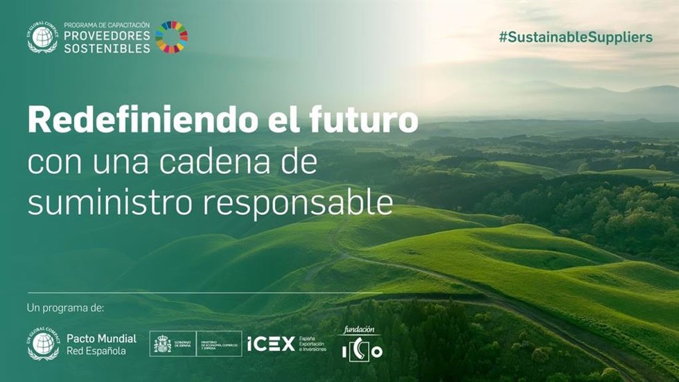 El III Programa de Capacitación: Proveedores Sostenibles contará con 5.200 pymes participantes