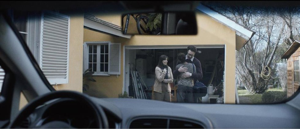Imagen de la campaña de comunicación lanzada por ElPozo ExtraTiernos que celebra la ternura como valor esencial para fortalecer los lazos humanos en el día a día