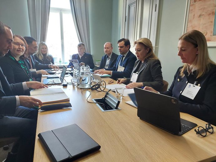 Andalucía y la Región de Helsinki intercambian experiencias en la gestión de fondos para I+D. La consejera de Economía, Hacienda y Fondos Europeos, Carolina España, participa en Helsinki en una visita de estudio organizada por el JRC.