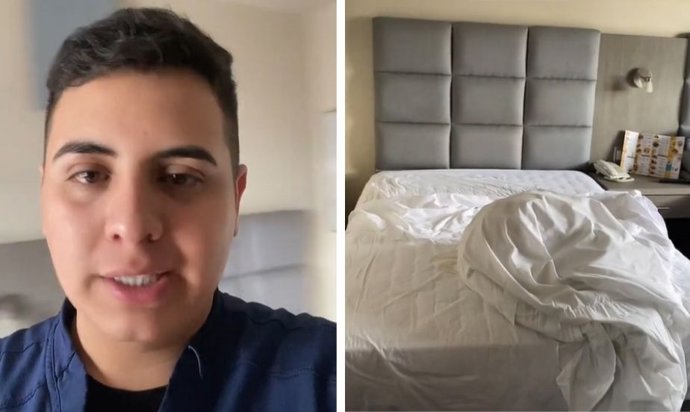 Funcionário de hotel revela como você deve deixar seu quarto ao fazer o check-out: "Isso facilita muito nosso trabalho".