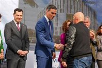 Moreno apuesta por facilitar suelo frente al "problema de oferta y demanda" en vivienda y rechaza "varitas mágicas"