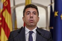 Mazón pide a Delegación del Gobierno que publique el número de personas detenidas por robos en la dana y su nacionalidad