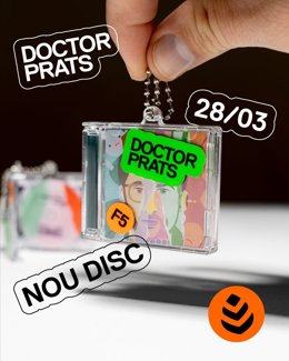 Imagen promocional de 'F5'.