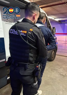 Detenció a la Jonquera (Girona) del fugitiu internacional 