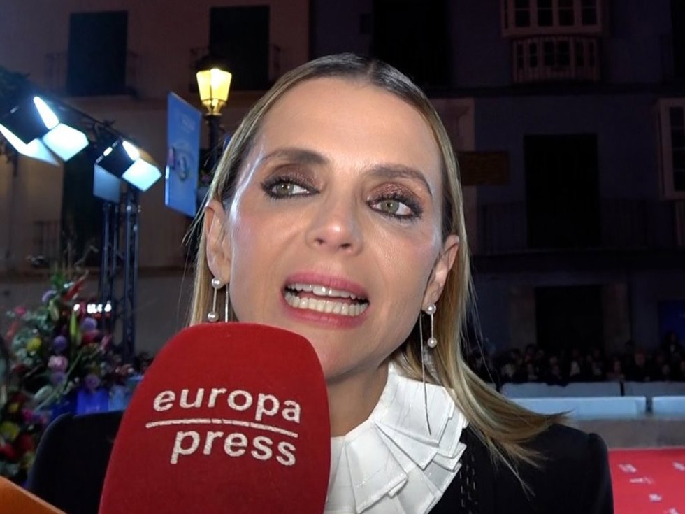 Archivo - Macarena Gómez