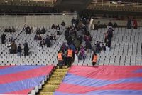 El Barça-Osasuna se disputará el próximo 27 de marzo