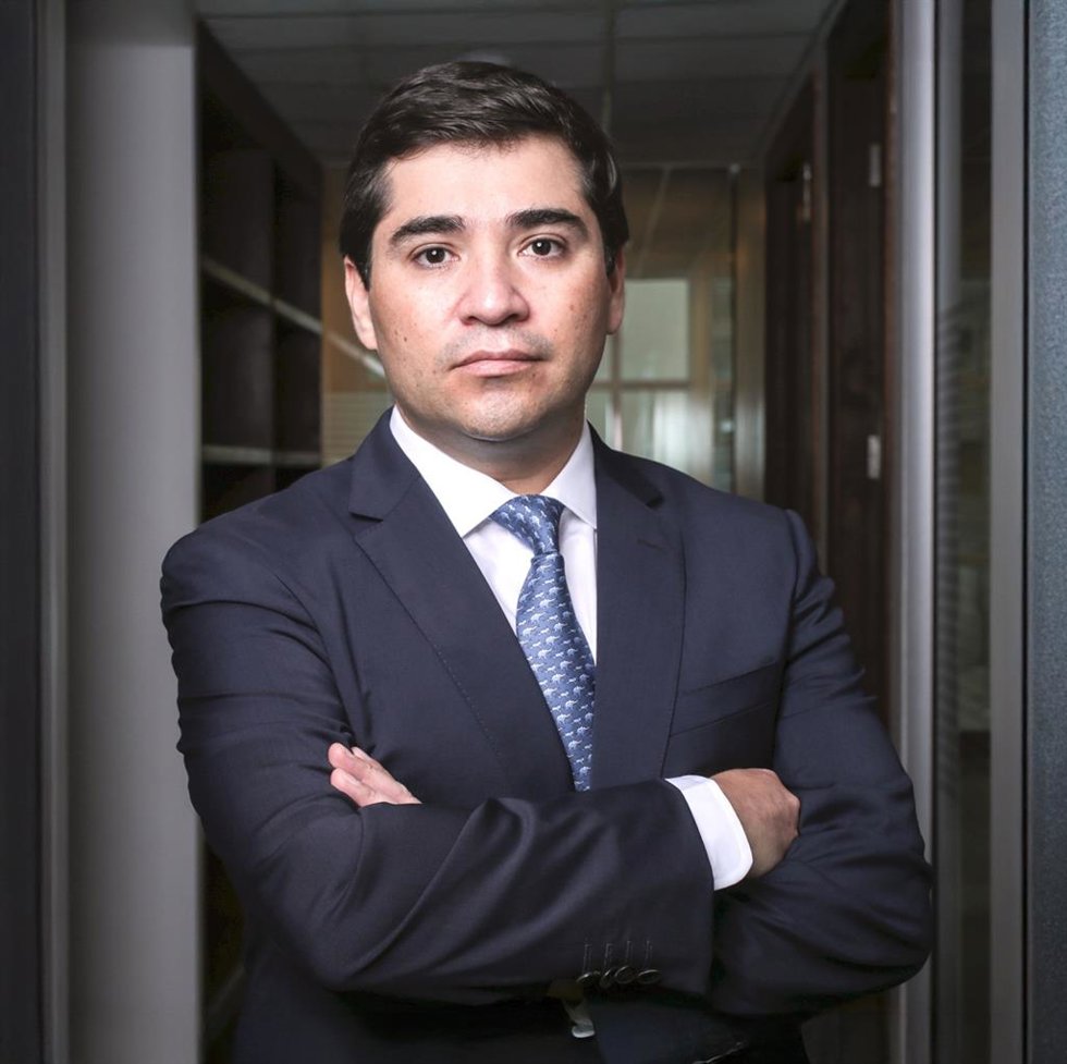 Rodrigo Riquelme, nuevo socio de Garrigues en Chile