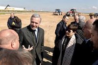 Azcón: "La voz socialista en Aragón ha desaparecido" en detrimento de "la voz de Pedro Sánchez y de su portavoz"