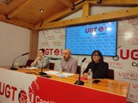 El TSJCyL obliga a la Junta a pagar 743.000 euros a UGT por participación institucional en 2023