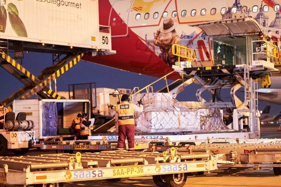 Andino Global inicia en abril las obras de su terminal de carga en el Aeropuerto de Barajas, un proyecto de 20,5 millones.