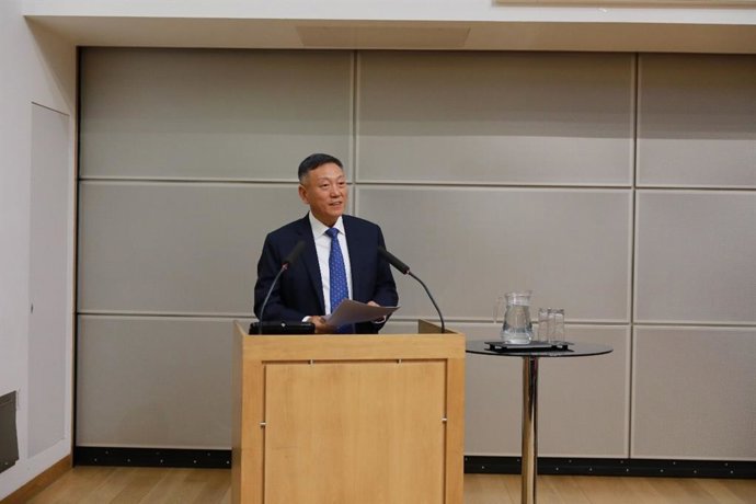 Guo Wei's Speech at the University of Cambridge