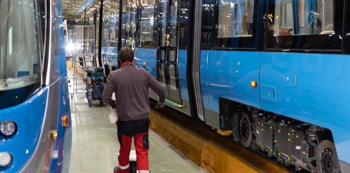 Las exportaciones han bajado un 18,1% anual en el mes de enero.