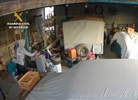 Detenido un joven por robar presuntamente en tres viviendas de Torre Pacheco (Murcia)