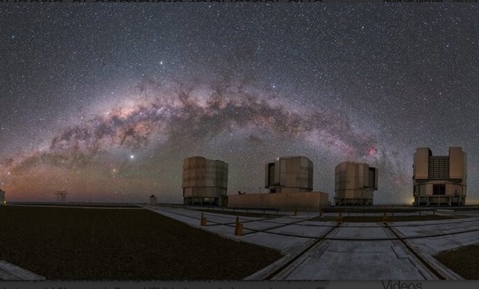 Observatorio Paranal