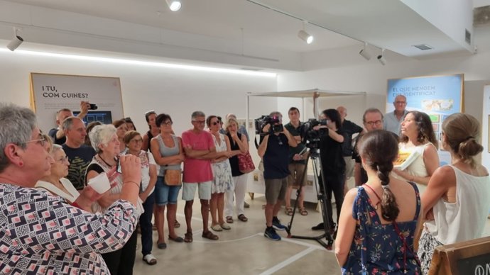 Visita a un museo local de la Red de Museos Locales de la Diputación de Barcelona