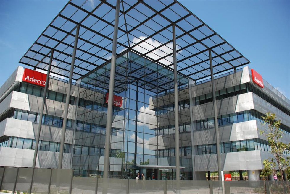 Archivo - Adecco 