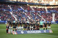 La cuarta edición de VS RACISM de LaLiga y EA Sports FC protagoniza el fin de semana en el fútbol profesional