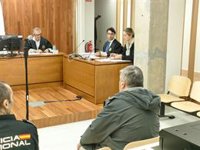 El TSXG confirma 11 años de cárcel para el exGrapo que disparó a un joven en un parque de Vigo