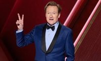 Conan O'Brien volverá a presentar los Oscar en 2026
