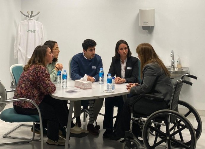 Formación en donación en asistolia