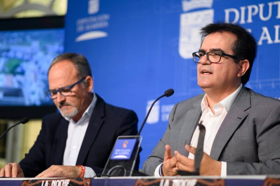 El municipio de Almócita (Almería) contará con una nave para almacenar herramientas y vehículos municipales.